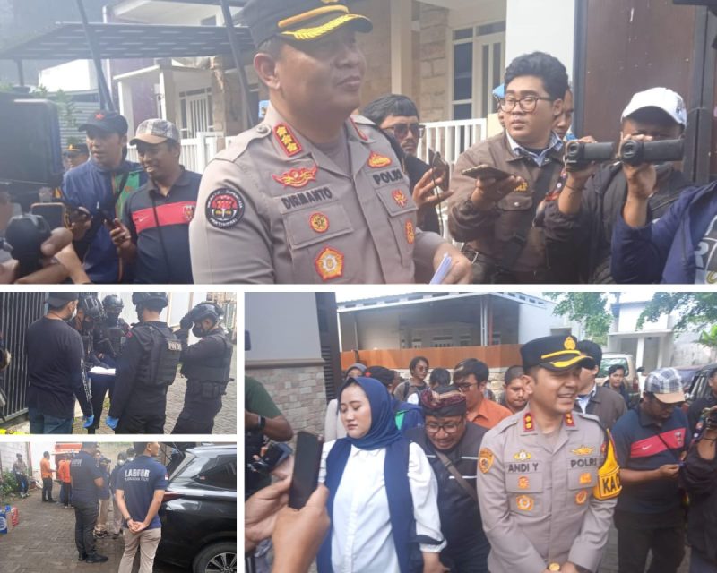 Sasaran Teroris Dua Tempat Ibadah Kota Batu