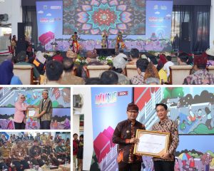 Pj. Wali Kota Batu Resmikan LOKALISME 2024