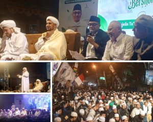 Perumda Among Tirto Kota Batu Bersholawat