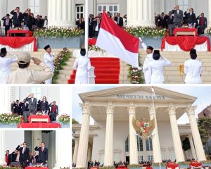 Jatim park Group Peringati Hari Kemerdekaan Republik Indonesia ke 79