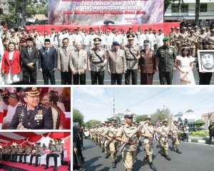 Memperingati Hari Juang Polri Ke-79, Polri Sebagai Pejuang Zaman Sekarang