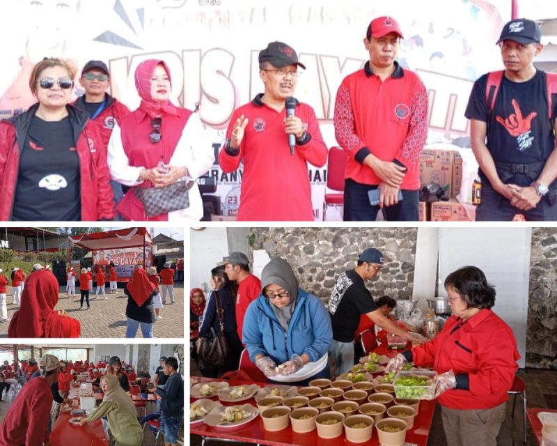 Klarifikasi Ketua DPC PDI Perjuangan Perihal Isu Mundurnya Krisdayanti