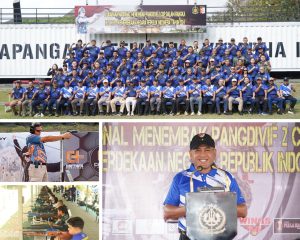 Divif 2 Kostrad Gelar Kejuaraan Nasional Pangdivif 2 Cup Tahun 2024