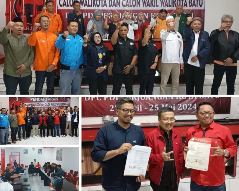 Deklarasi Non Parlemen Siap Dukung Krisdayanti dan Dewa