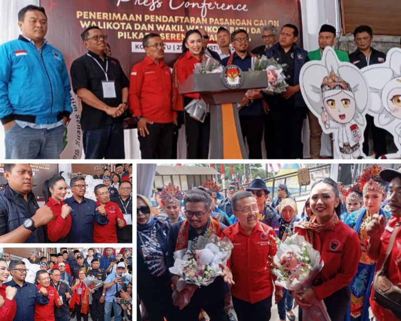 Krisdayanti Dewa Lolos Verifikasi KPU, Siap melaju Pilkada 2024