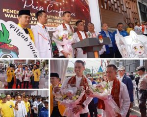 Gumelar dan Rudi Siap Hadir di Tengah- Tengah Masyarakat