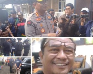 Terkait Penangkapan Terorisme di Wilayahnya Kades Junrejo Berikan Statmentnya