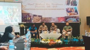 Dinsos Kota Batu Gelar Rakor dan Pembinaan Untuk Penyandang Disabilitas