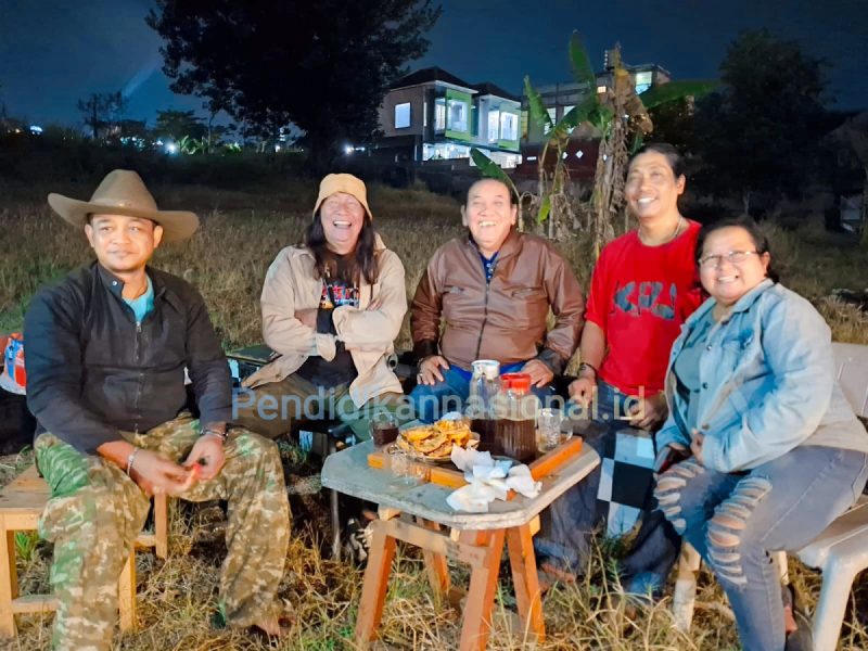 KPJ Kota Batu Kedatangan Anto Baret Ketua Umum KPJ