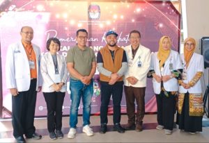 Cak Nur Mas Heli Periksa Kesehatan, RSUD Karsa Husada Kota Batu