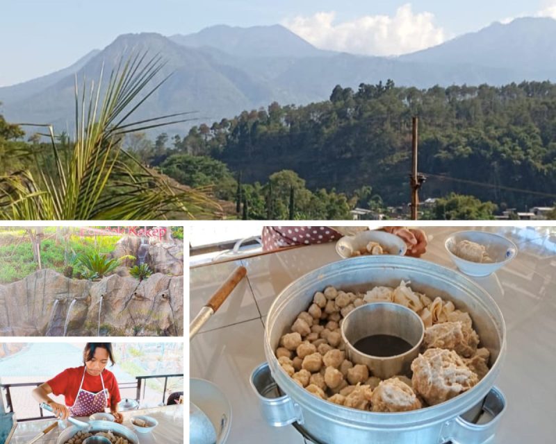 Bakso Lima Belas Ribu Makan Sepuasnya