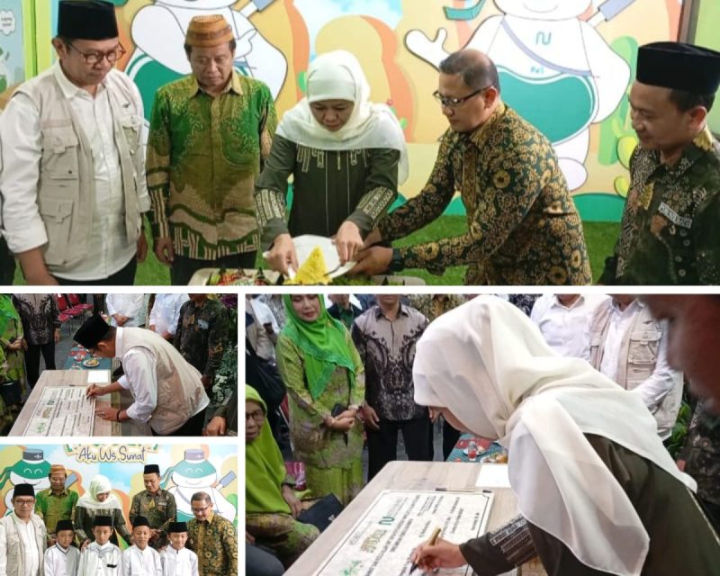 Soft Opening Griya Khitan ” NUBAT ” PCNU Kota Batu