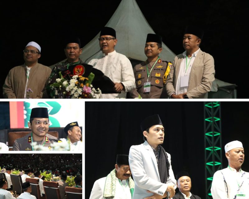 Peringati Maulid Nabi Gus Iqdam Berikan Doa Untuk Kota Batu