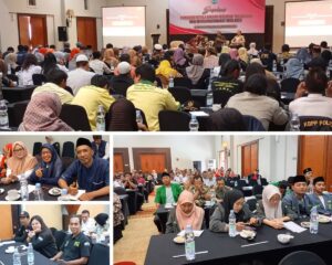 Kesbangpol Sosialisasi Pilkada Serentak 2024 Bagi Ormas