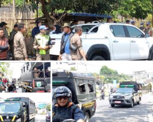 Beri Waktu Satu Minggu Jalan Sultan Agung Bersih Dari PKL