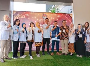 Tahap Dua Pemeriksaan Kesehatan Gumelar dan Rudi
