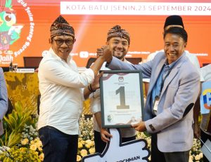 Cak Nur Mas Heli Ajak Seluruh Elemen Langkung Sae