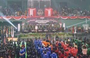 Kejuaraan Terbuka Pencak Silat Piala KASAD 2 Tahun 2024