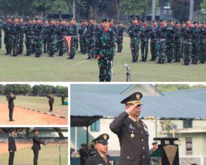 Irdivif 2 Kostrad Bersama Pancasila Wujudkan Indonesia Emas
