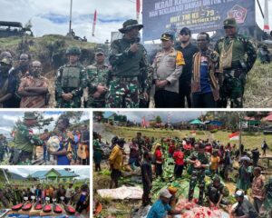 Kostrad Gunakan Seni Tempur Paling Tinggi Atasi TPN-OPM