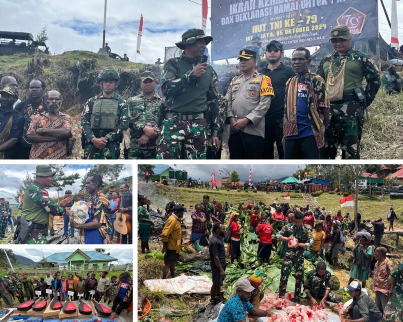 Kostrad Gunakan Seni Tempur Paling Tinggi Atasi TPN-OPM