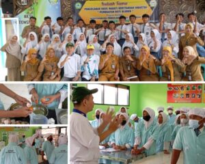 SMK Negeri 2 Batu Tingkatkan Kompetensi Anak Didik