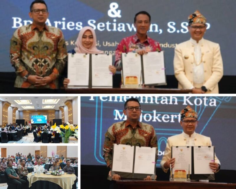 Pemkot Batu dan Mojokerto Jalin Kerjasama Kendalikan Inflasi