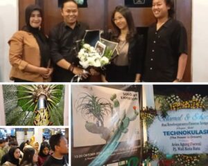 Pameran Tunggal Rokim Technokulasi The Power Of Drem
