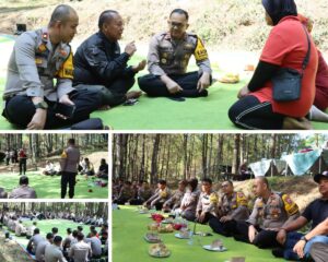 Kapolres Batu Terima Aspirasi Terkait Pengelolaan Hipam