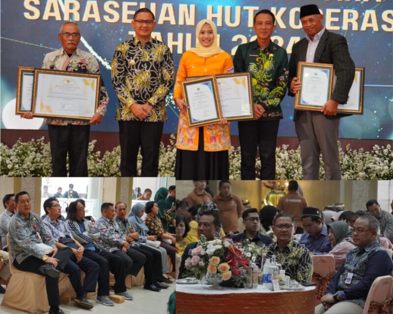 Pemkot Batu Luncurkan Koperasi Kreatif Multi Pertama