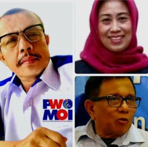 Harapan PWMOI dan IJW Untuk PWI