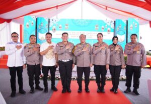 Polri Siapkan SDM Unggul Menuju Indonesia Emas 2045