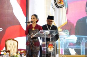 Krisdayanti-Dewa Siap Membawa Wisata Kota Batu Mendunia.
