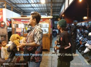 KPJ Dijalanan Tidak Selalu Sumbang
