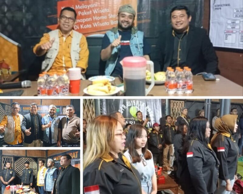 PMPB Kota Batu Bersama Nurochman-Heli Jadikan Kota SAE