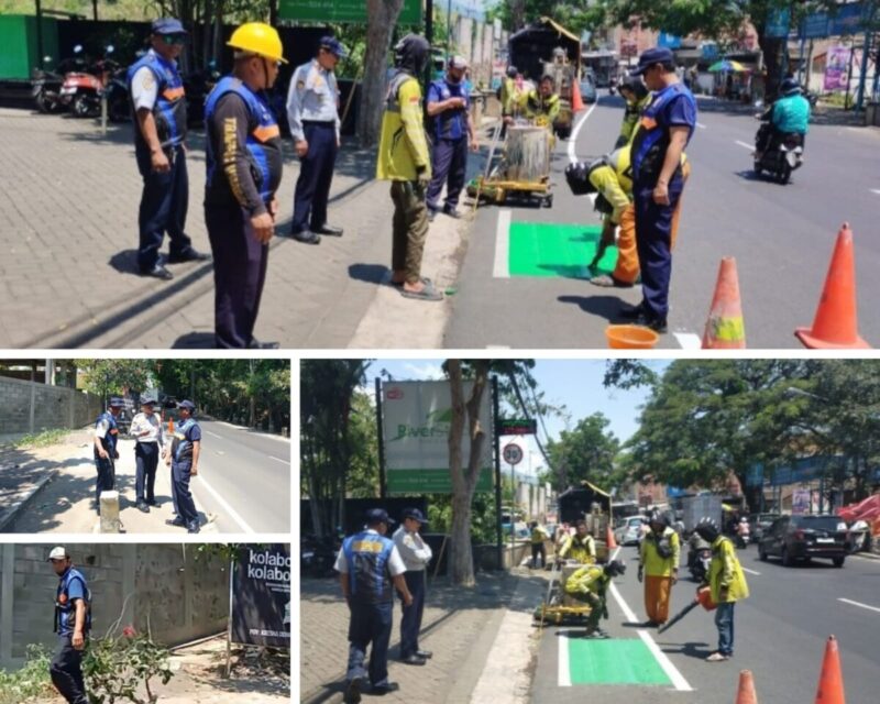 Sarpras Dishub Kota Batu Menuju Kota Sehat