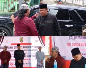 Gus Hans Silahturahmi bersama Gawagis Se- Kecamatan Pujon