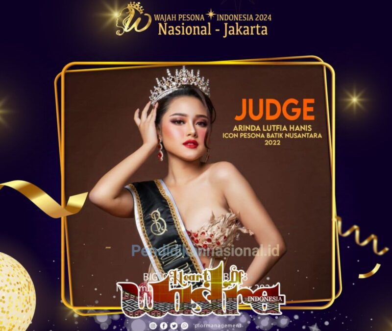Gebrakan Arinda Grandee Dalam Kancah Nasional 2024