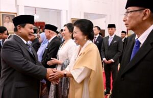 Deretan Nama Dewan Ekonomi Yang Dilantik Presiden RI
