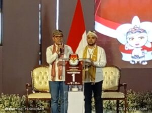 Cak Nur-Heli Cetak Lima Puluh Sarjana Perdesa Dalam Debat Publik Kedua