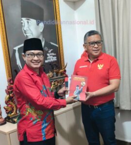 Sekjen PDI Perjuangan Ingatkan Pilkada Lewat Jubir Risma-Gus Hans