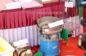 Polri Ungkap Jaringan Lab Narkoba Senilai 1,5 Triliun