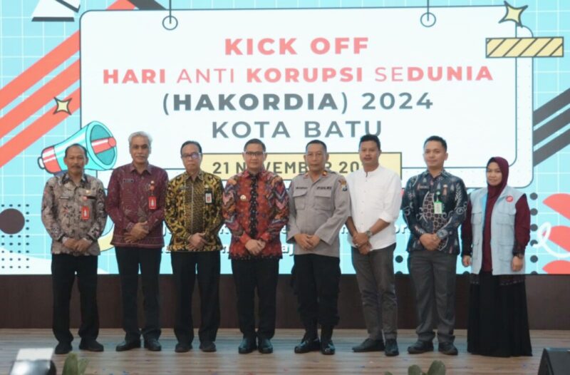 Teguhkan Komitmen Brantas Korupsi Untuk Indonesia Maju