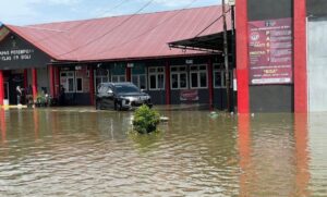 Banjir Landa Lapas Perempuan SIGLI