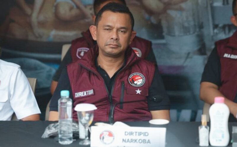Negara Yang Menjadi Target Gembong Narkoba Fredy