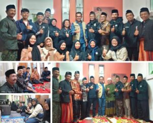 PSHT Cabang Batu Silaturahmi ke Wali Kota Batu Terpilih