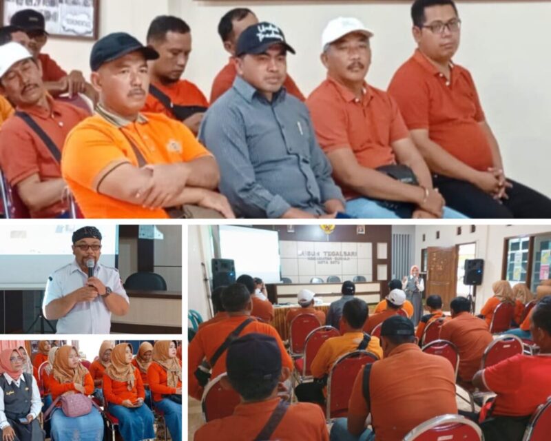 Desa Sumbergondo Terima Studi Banding Desa Cinandan  Kab. Mojokerto