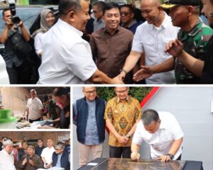 Pendapat Wakapolres Atas Kunker Wamen UMKM RI