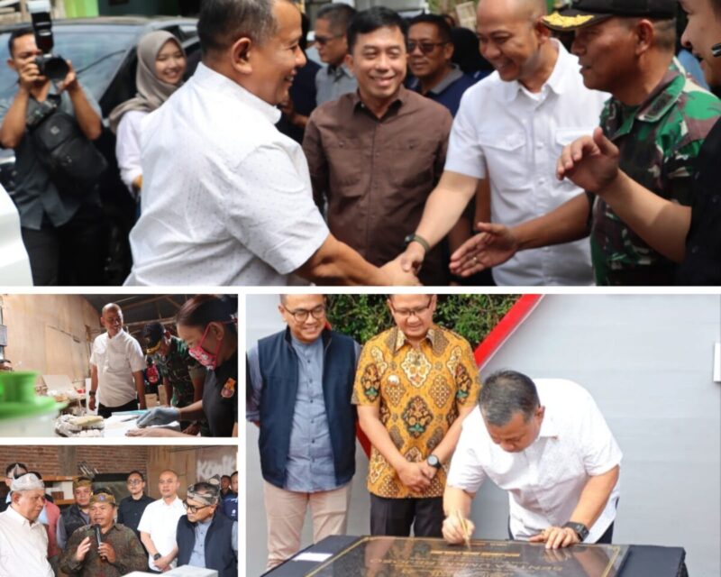 Pendapat Wakapolres Atas Kunker Wamen UMKM RI