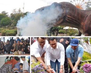 Launching Wahana Baru Taman Rekreasi Selecta Kota Wisata Batu